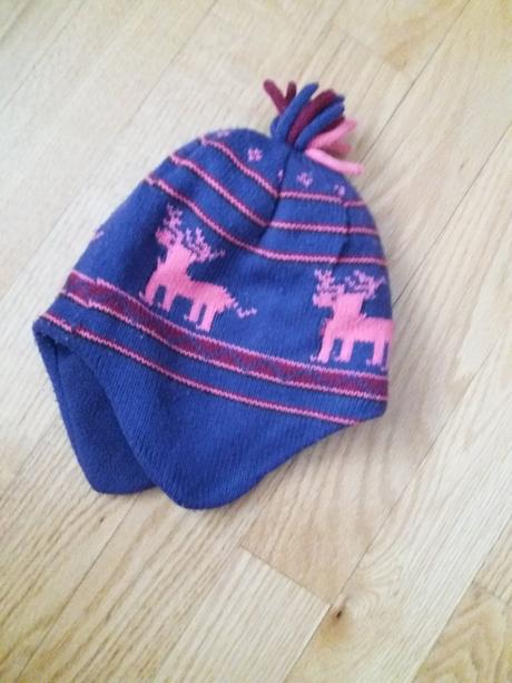 Zimní čepice, f&f,92