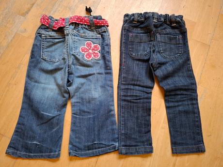 Rifle dívčí vel 86, h&m,86