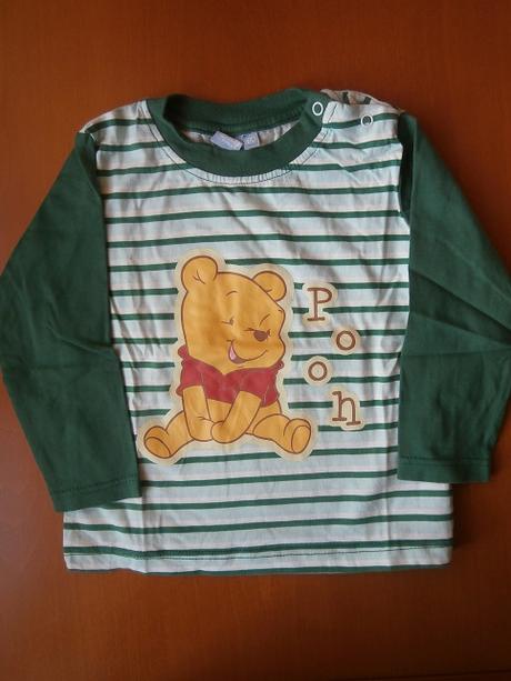 Tričko, disney,80