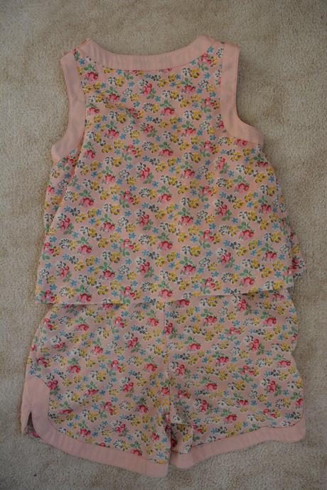 Nextové letní overaly, next,110