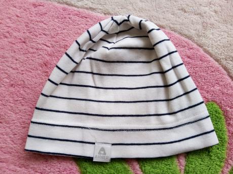 Sada 2ks dětských čepic, 