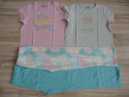 Pyžama, primark,128