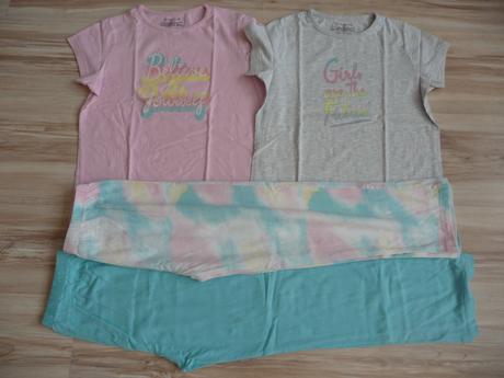 Pyžama, primark,128