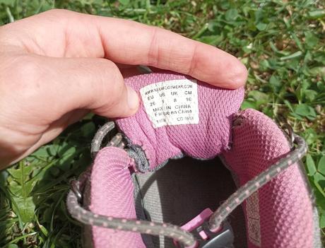 Kotníkové boty keen, keen,26