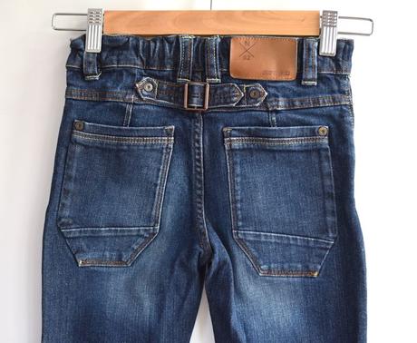 Džíny vel. 5 let, next,110