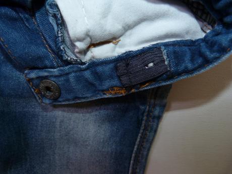 Zara kalhoty s regulací vel. 68, zara,68