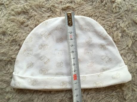 Bavlněná čepice (f&f), f&f,68