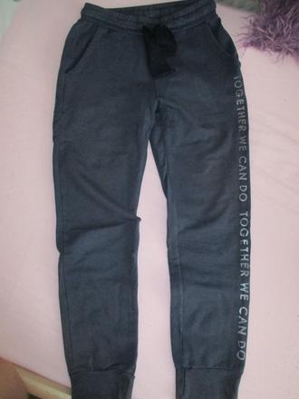 Tepláky s kapsami, coccodrillo,140