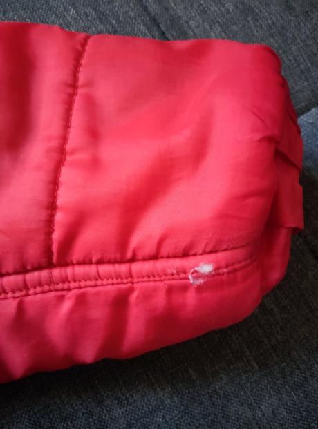 Zimní bunda, kenvelo,92