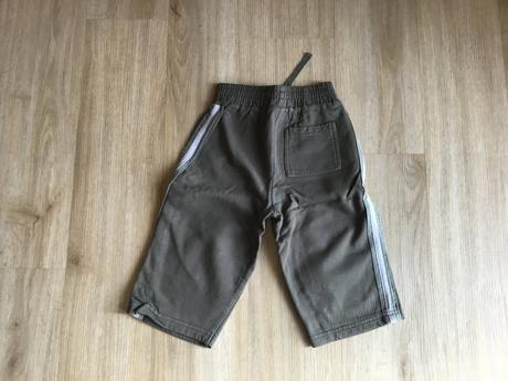 Tepláky, cherokee,86