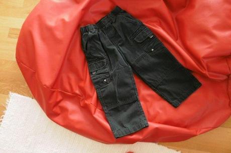 Rifle kalhoty s kapsama 4r, 104