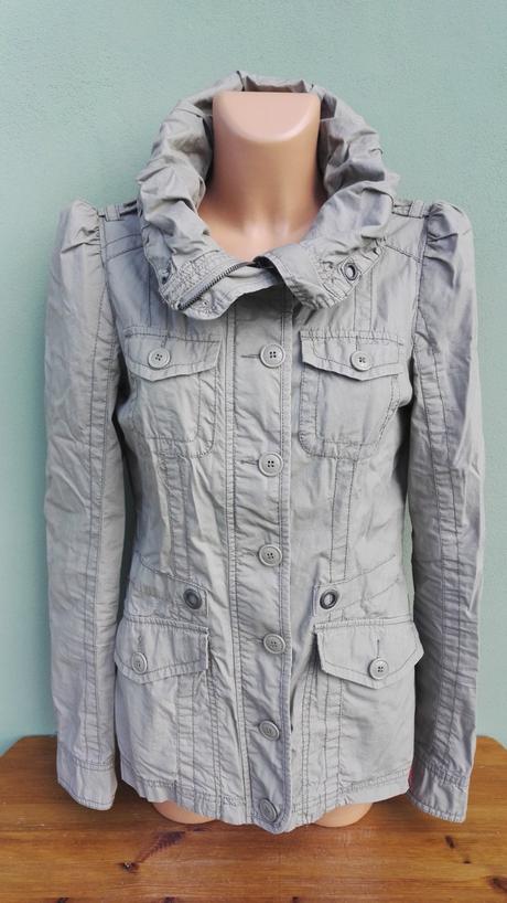 Jarní bunda kabátek edc - vel.s, s