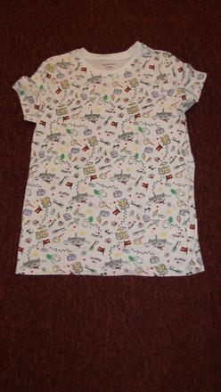 Nenošené triko primark 152, primark,152