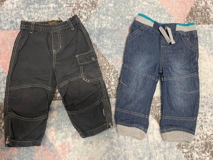 Mix veci 12-18m, f&f,86