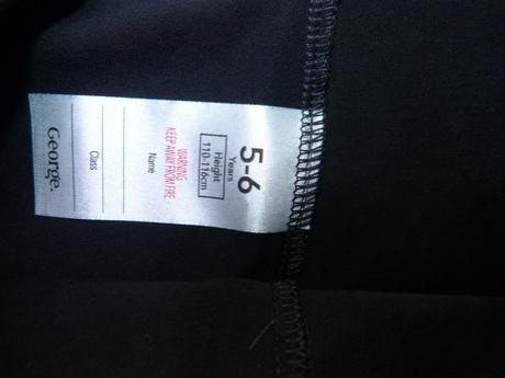 George krátké legínové šortky vel. 116, george,116