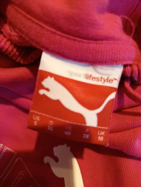 Mikina, puma,s