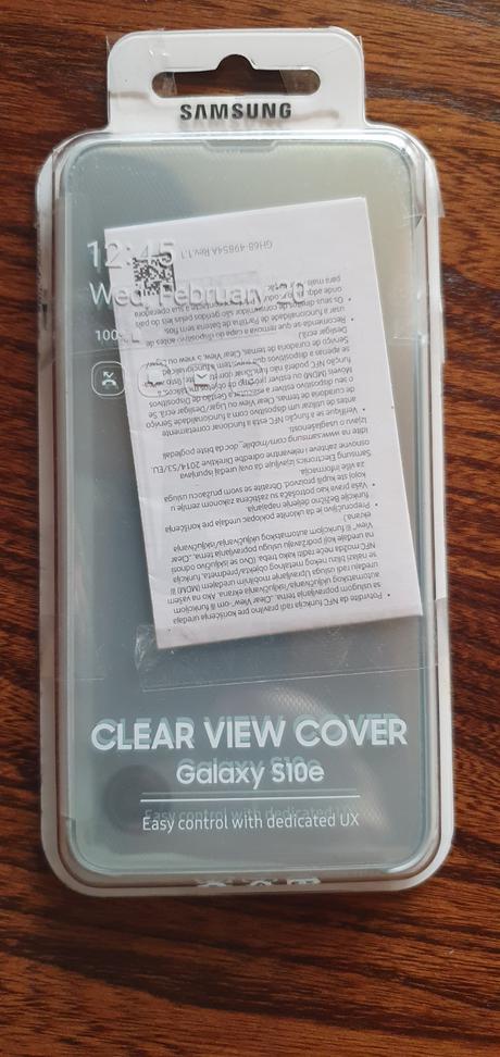 Kryt na mobilní telefon, samsung