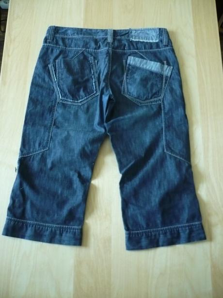 Tříčtvrťáky (kraťasy) next vel.42, next,42