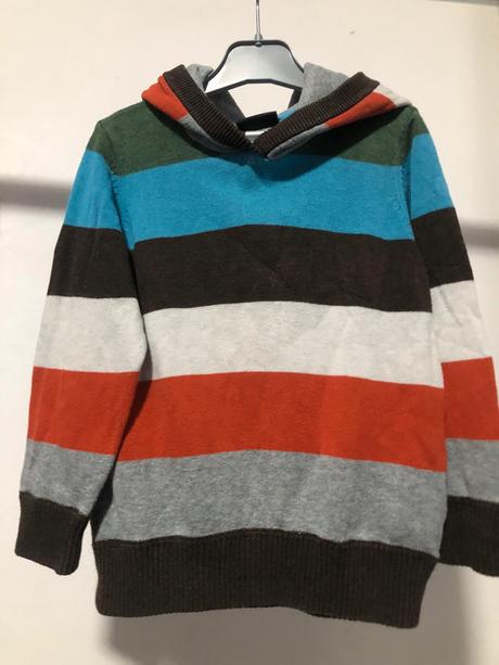 Bavlněný svetřík, 104