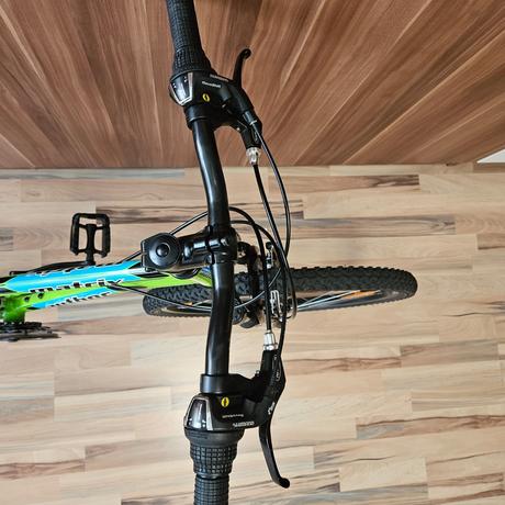 Dětské kolo author matrix 24" 7-10let (125-140cm), author,24