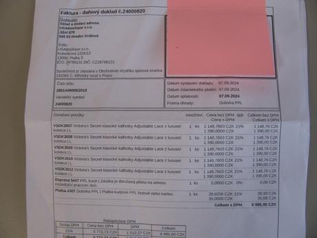 Luxusní bikinové kalhotky-victoria's secret, victoria's secret,l