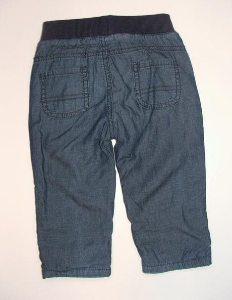 K913 lehčí podšité rifle vel. 80, john lewis,80