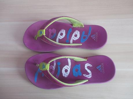 Žabky adidas, adidas,32