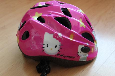Cyklistická helma,