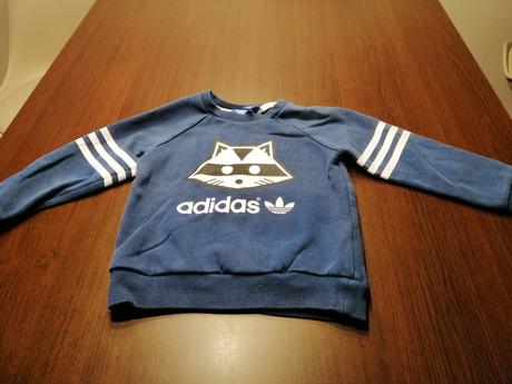 Dětská mikina, adidas,92