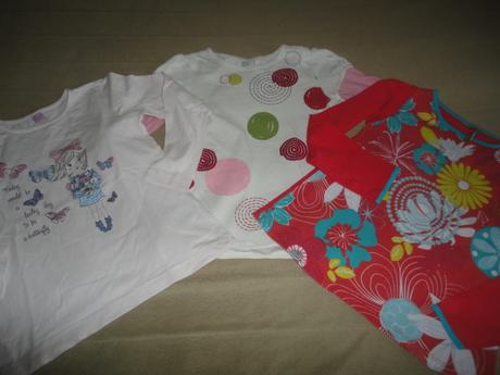 Jemně růžové triko dopodopo, vel. 8 let, dopodopo,128