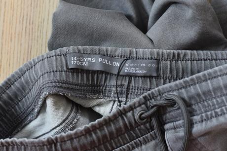 Kraťasy vel. 14 - 15 let, primark,170