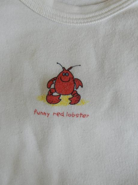 Body krátký rukáv rak, adams,92