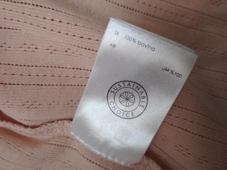 Tenký svetřík/svetr, lindex,98