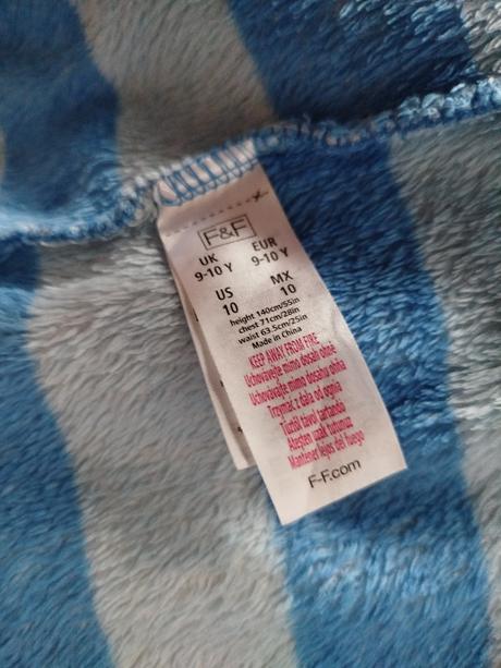 Župan zn. f&f vel.140, f&f,140