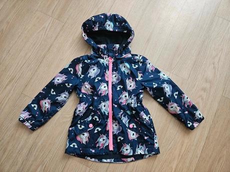 Bunda h&m, vel. 98/104, h&m,98