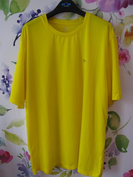 Sportovní funkční tričko, xxl