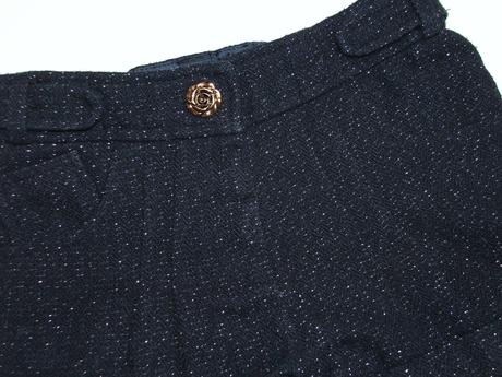 W184 teplejší kraťasy vel. 98, f&f,98