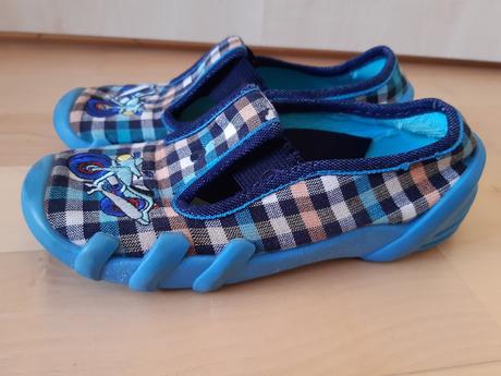 Bačkory befado, befado,27