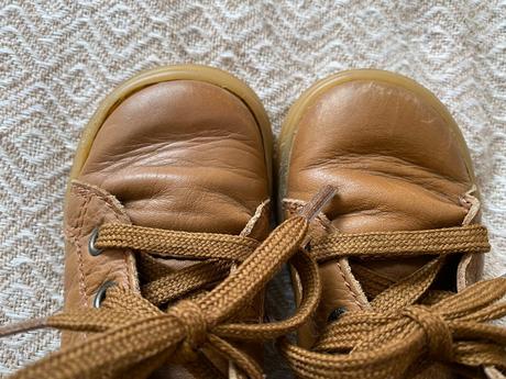 Dětské celoroční kožené vel. 21 zn. richter, richter,21