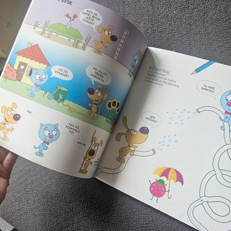 Časopis puntík 9/2020,