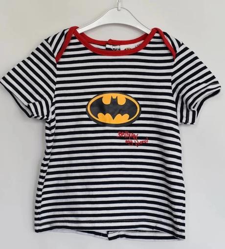 Tričko vel. 12 m, 80