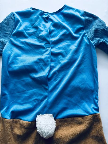 St1/ kostym králiček petr - v.3/4 roky, 