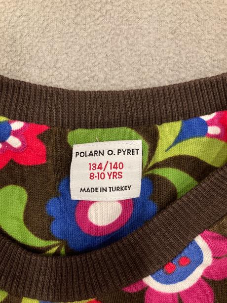Triko polarn o. pyret, 140