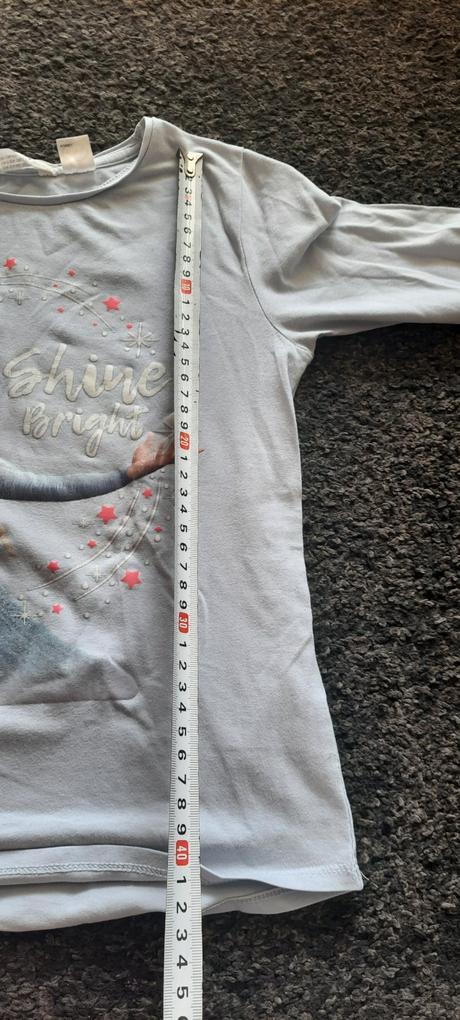 Dívčí tričko h&m, vel. 134., h&m,134