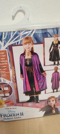 Anna ledové království,