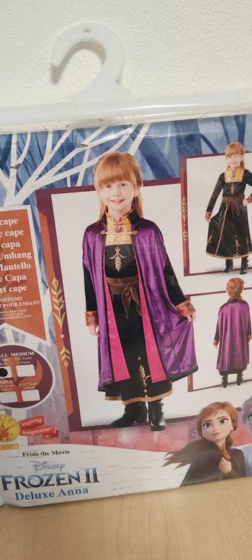 Anna ledové království,