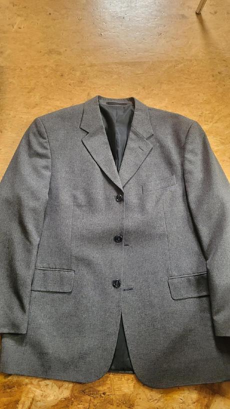 Pánské sako a kalhoty, xl