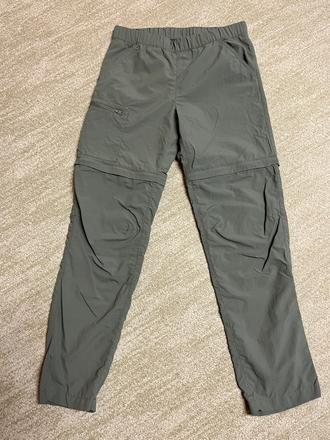 Lehké letní kalhoty reima muunto velikost 152, reima,152