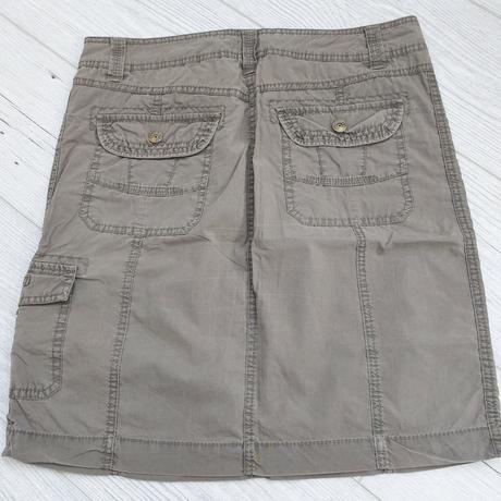 Khaki sukně tom tailor vel. 38, tom tailor,38