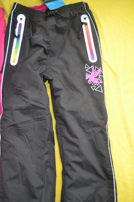 2x zimní a podzimní kalhoty kugo v.104, kugo,104